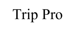 TRIP PRO trademark