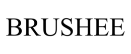 BRUSHEE trademark
