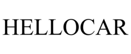 HELLOCAR trademark