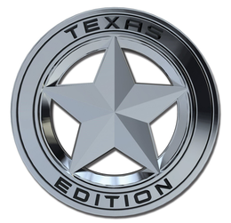TEXAS EDITION trademark