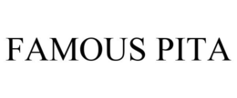 FAMOUS PITA trademark