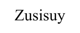 ZUSISUY trademark
