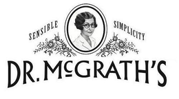 SENSIBLE SIMPLICITY DR. MCGRATH'S trademark