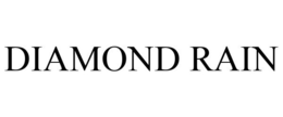 DIAMOND RAIN trademark