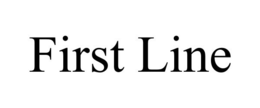 FIRST LINE trademark