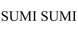 SUMI SUMI trademark
