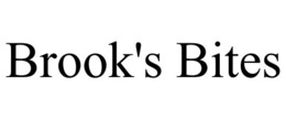 BROOK'S BITES trademark