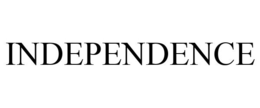INDEPENDENCE trademark