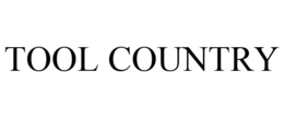 TOOL COUNTRY trademark