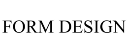 FORM DESIGN trademark