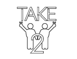 TAKE 2 trademark