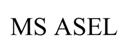 MS ASEL trademark