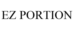 EZ PORTION trademark