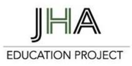 JHA EDUCATION PROJECT trademark