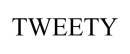 TWEETY trademark