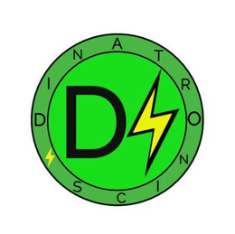 D DINATRONICS trademark