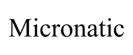 MICRONATIC trademark