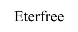 ETERFREE trademark