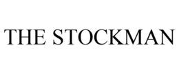 THE STOCKMAN trademark