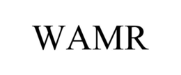 WAMR trademark