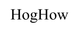 HOGHOW trademark
