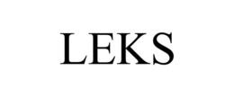 LEKS trademark
