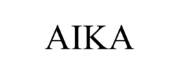 AIKA trademark