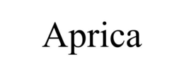 APRICA trademark