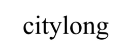 CITYLONG trademark
