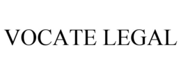 VOCATE LEGAL trademark