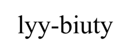 LYY-BIUTY trademark