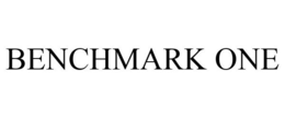 BENCHMARK ONE trademark