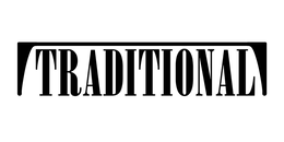 TRADITIONAL trademark