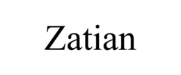 ZATIAN trademark