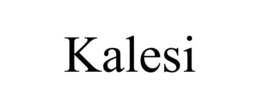 KALESI trademark