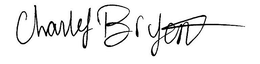 CHARLES BRYANT trademark