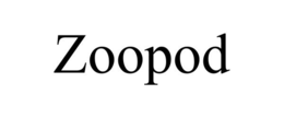 ZOOPOD trademark