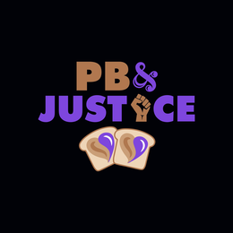 PB & JUSTICE trademark