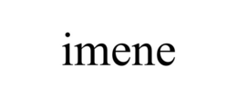 IMENE trademark