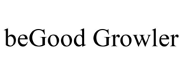BEGOOD GROWLER trademark