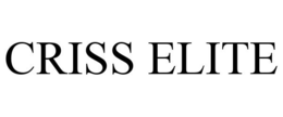 CRISS ELITE trademark
