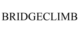 BRIDGECLIMB trademark