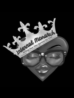INTERNAL MONARCH BRING OUT THE QUEEN IN YOU trademark