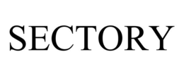 SECTORY trademark