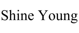 SHINE YOUNG trademark