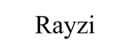 RAYZI trademark