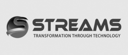 S STREAMS TRANSFORMATION THROUGH TECHNOLOGY trademark