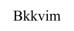 BKKVIM trademark