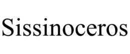SISSINOCEROS trademark