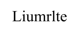 LIUMRLTE trademark